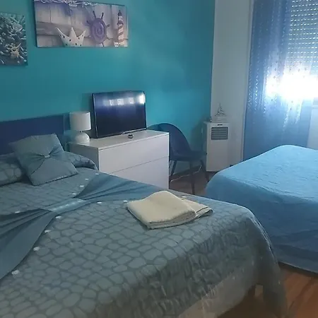 La Boutique Sul Mare ホームステイ *