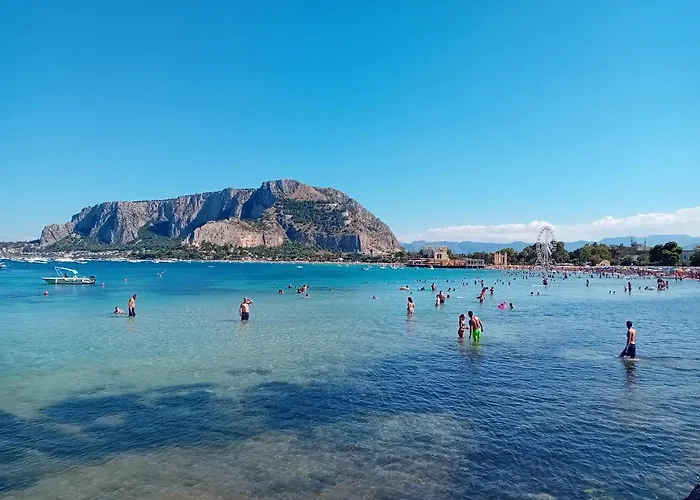 Privat bolig La Boutique Sul Mare