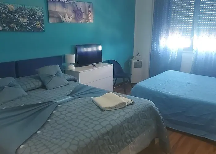 La Boutique Sul Mare Privat bolig *